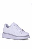 Pierre Cardin 10205 Hakiki Deri  Yüksek Taban Erkek Casual Sneaker Ayakkabı
