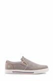 . FLYWELL Erkek Slip On Bağcıksız Rahat Ayakkabı
