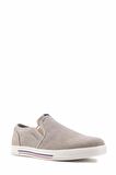 . FLYWELL Erkek Slip On Bağcıksız Rahat Ayakkabı