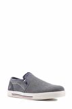 . FLYWELL Erkek Slip On Bağcıksız Rahat Ayakkabı