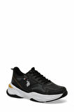 . Solıdar Yüksek Taban Erkek Spor Sneaker Ayakkabı