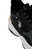 . Solıdar Yüksek Taban Erkek Spor Sneaker Ayakkabı