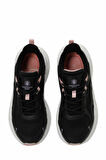 Lumberjack Fanto Memory Foam Tabanlı Fileli Kadın Sneaker Spor Ayakkabı
