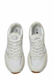 Lotto STORMI Kadın Fileli Yüksek Taban Kadın Günlük Sneaker Ayakkabı