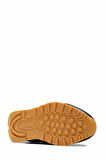 Reebok CLASSIC LEATHER Unisex Spor Günlük Sneaker Ayakkabı Krem Taban