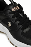 U.S. Polo Assn. Sorley Fileli Günlük Kadın Sneaker Spor Ayakkabı