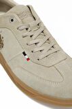 U.S. Polo Assn. DELPHI Hakiki Deri Süet  Erkek Günlük Spor Sneaker Ayakkabı