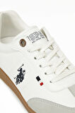 U.S. Polo Assn. ARBENP Dikişli Erkek Günlük Spor Sneaker Ayakkabı
