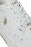 U.S. Polo Assn. DANCE WMN Yüksek Taban Kadın Sneaker Günlük Ayakkabı