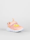 Vicco Rony Çocuk Hafif Rahat Taban Cırtlı Renkli Işıklı Günlük Spor Ayakkabı