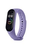 Xiaomi mi Band 3 Ve Mi Band 4 Silikon Kordon