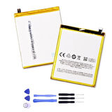 Axya Meizu M6 Ba611 Batarya Pil ve Tamir Seti