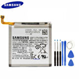 Axya Samsung A90 Pil Batarya Eb-Ba905Abu ve Tamir Seti 3700 Mah