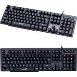 Lennox LX-T302 Oyuncu Klavye Mouse Set Rgb Işıklı Orjinal