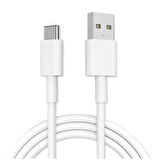 Huawei Şarj Kablosu Type C 3A QuickCharge Orjinal