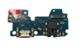 SAMSUNG M22 ŞARJ SOKET MİKROFON KULAKLIK BORDU M225F