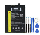 Blackview A80 Pil Batarya DK019 4200mAh+Tamir Seti