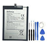 İnifix Zero X Pil Batarya BL-44EX+Tamir Seti