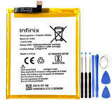 İnifix Zero 5 Pil Batarya BL-43AX+Tamir Seti