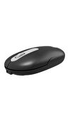 Lenovo Ws207 Şarj Edilebilir Kablosuz 1600dpı 4 Tuşlu Sessiz Kompakt Optik Mouse Beyaz