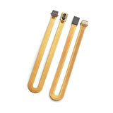 Huawei P Smart 2018 Parmakizi Okuyucu Film Flexi