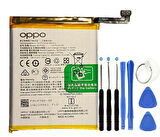 Oppo A91 Pil Batarya BLP765 + Tamir Seti
