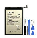 Tecno Camon 19 Pro Pil Batarya BL-49MT +Tamir Set