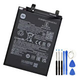 Xiaomi Poco F5 Pro Pil Btarya BM5M + Tamir Set