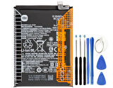 Xiaomi Redmi Note 13 5g Pil Batarya BN5P + Tamir Set