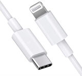 ASİA İphone 11-12-13-14 Serileri Şarj ve Data Kablosu 20W USB-C to Lightning Kutusuz