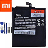 Xiaomi Mi4c Pil Batarya BM35 ve Tamir Seti