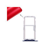 Huawei Honor View 10 Mikro Sd Kart Sim Tepsisi Sim Kart Yuvası