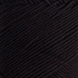 La Mia Baby Cotton Siyah El Örgü İpi - L006 - 33647