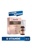 Vitamin D3 1000 Iu 20 ml Sprey