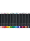 Faber-Castell Black Edition Boya Kalemi 50'li