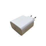 Poco X712  İle Uyumlu  45W PD Destekli Type-C Hızlı Şarj Adaptörü S45