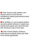 Erkek Termal Fanila Üst