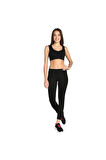 Kadın Termal Siyah Tayt