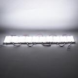 POWERMASTER BEYAZ MODÜL LED 75*40 3030 24 VOLT 3 WATT