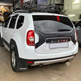 Dacia Duster 2010-2017 Bagaj Kapağı Kabartma