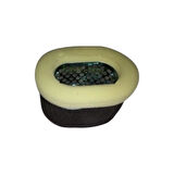 Motobir Hava Filtresi Oval Cross 