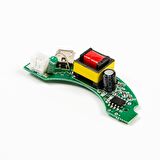 Ultrasonik Hava Nemlendirici Sis Yapıcı USB Modülü