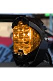 6.5" Baja Style Shooter Offroad Projektör Turuncu Led Lamba