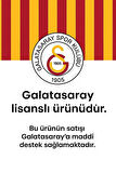 Galatasaray Orijinal Lisanslı Umbro A Takım Antrenman 5 Yıldızlı Eşofman Alt Siyah