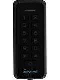 Moonwell MW102 Stand-Alone Şifre + Kart Okuyucu