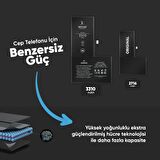 Woyax iPhone X Uyumlu Premium Batarya 3500Mah