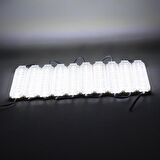 POWERMASTER TEK RENK BEYAZ MODÜL LED 14*32.5 2835 24 VOLT 2.4 WATT