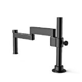 BST-X101 MİKROSKOP KATLANIR 360 DERECE TEK KOL SABİT KALDIRMA MİKROSKOP TUTUCUSU AKSESUAR
