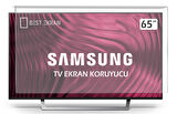 SAMSUNG 65QNX1D Tv Ekran Koruyucu - Samsung 65" inç ekran Koruyucu QE65QNX1DATXTK