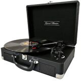 T310CH Şarj Özellikli Plak Çalar 33-45-78 Devir